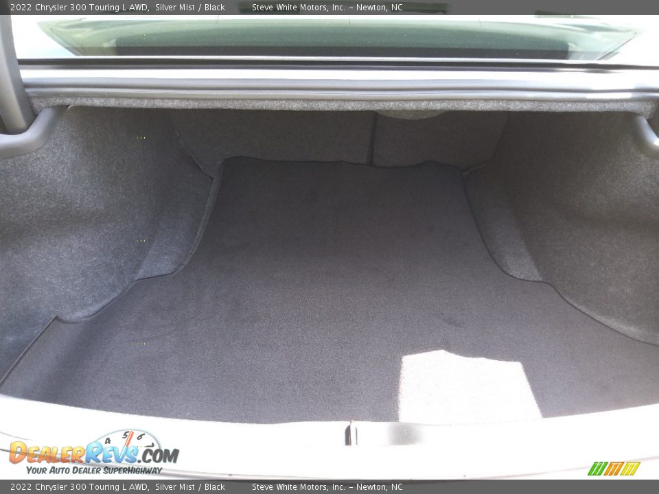 2022 Chrysler 300 Touring L AWD Trunk Photo #15