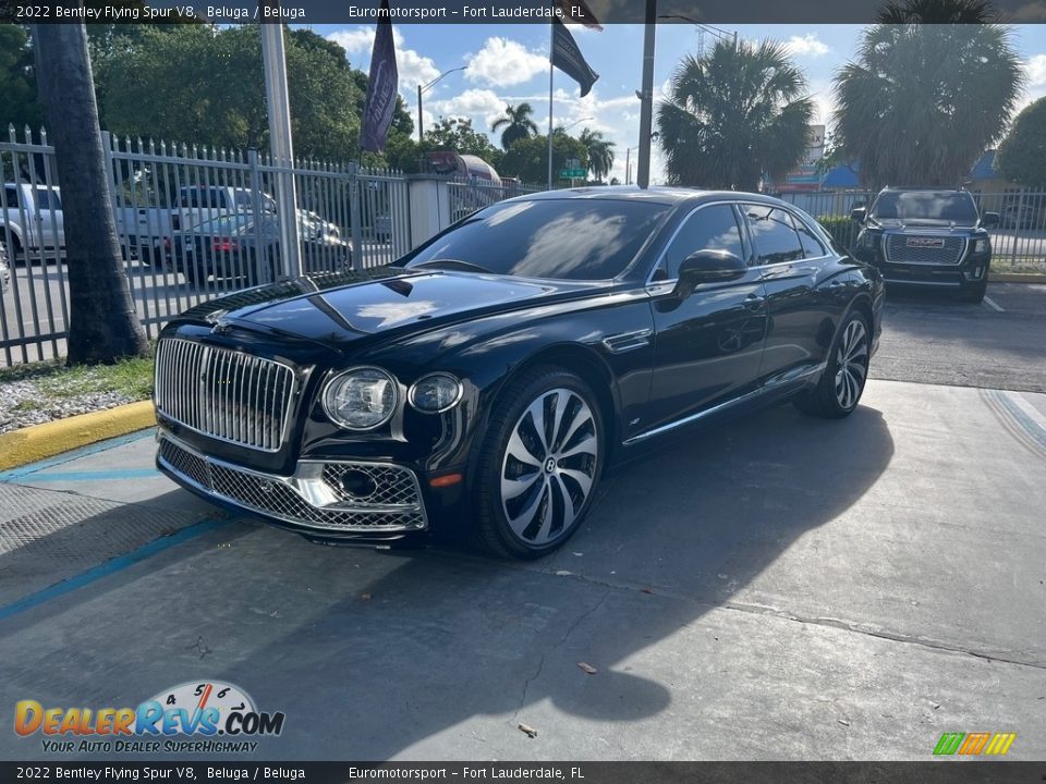 Beluga 2022 Bentley Flying Spur V8 Photo #2