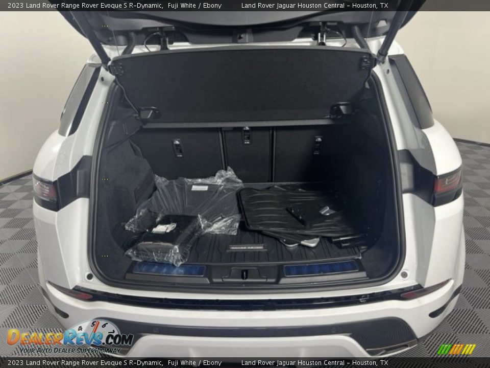 2023 Land Rover Range Rover Evoque S R-Dynamic Trunk Photo #22