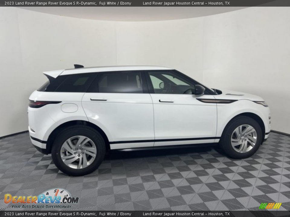 Fuji White 2023 Land Rover Range Rover Evoque S R-Dynamic Photo #24