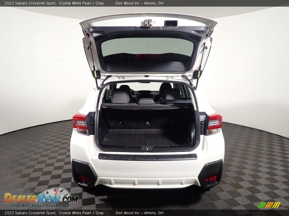 2022 Subaru Crosstrek Sport Trunk Photo #14
