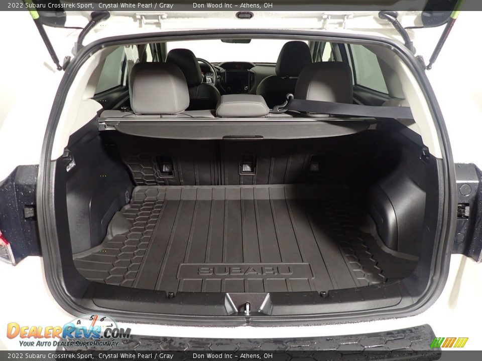2022 Subaru Crosstrek Sport Trunk Photo #15