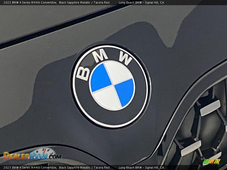 2023 BMW 4 Series M440i Convertible Logo Photo #5