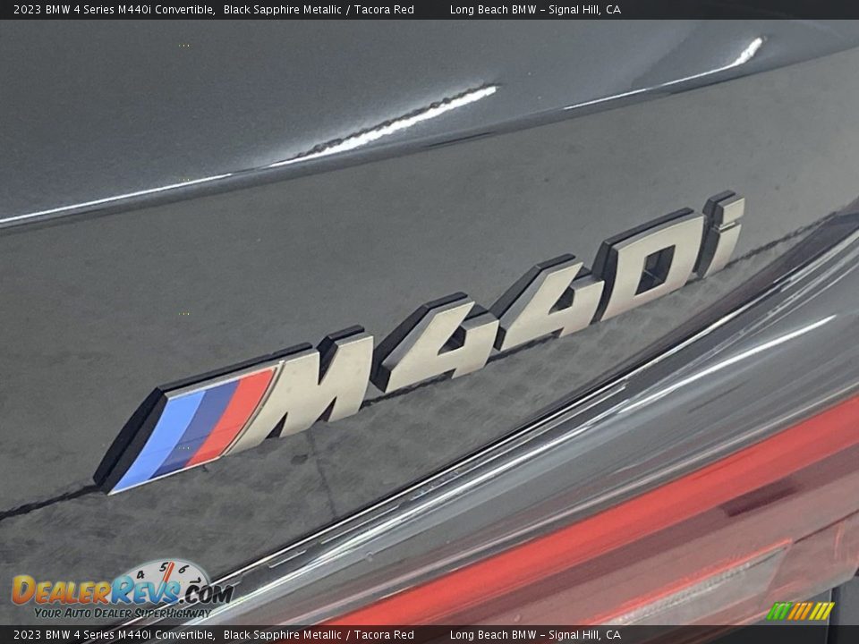 2023 BMW 4 Series M440i Convertible Logo Photo #8
