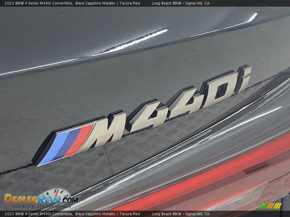 2023 BMW 4 Series M440i Convertible Logo Photo #8