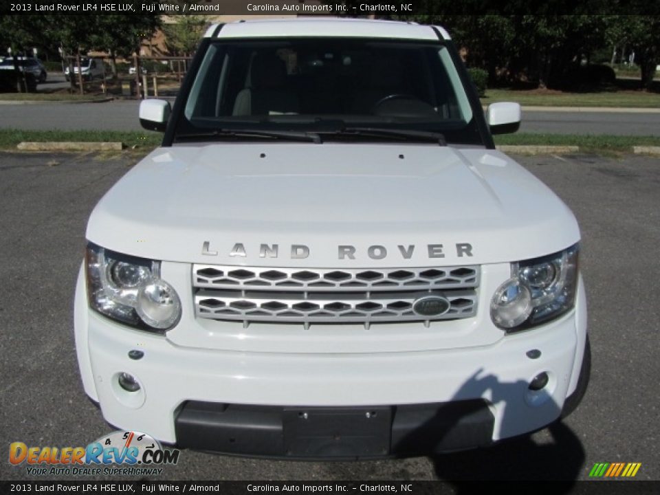 Fuji White 2013 Land Rover LR4 HSE LUX Photo #5