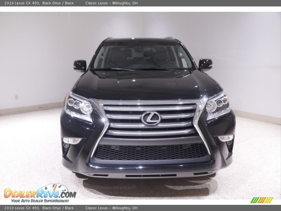 2019 Lexus GX 460 Black Onyx / Black Photo #2