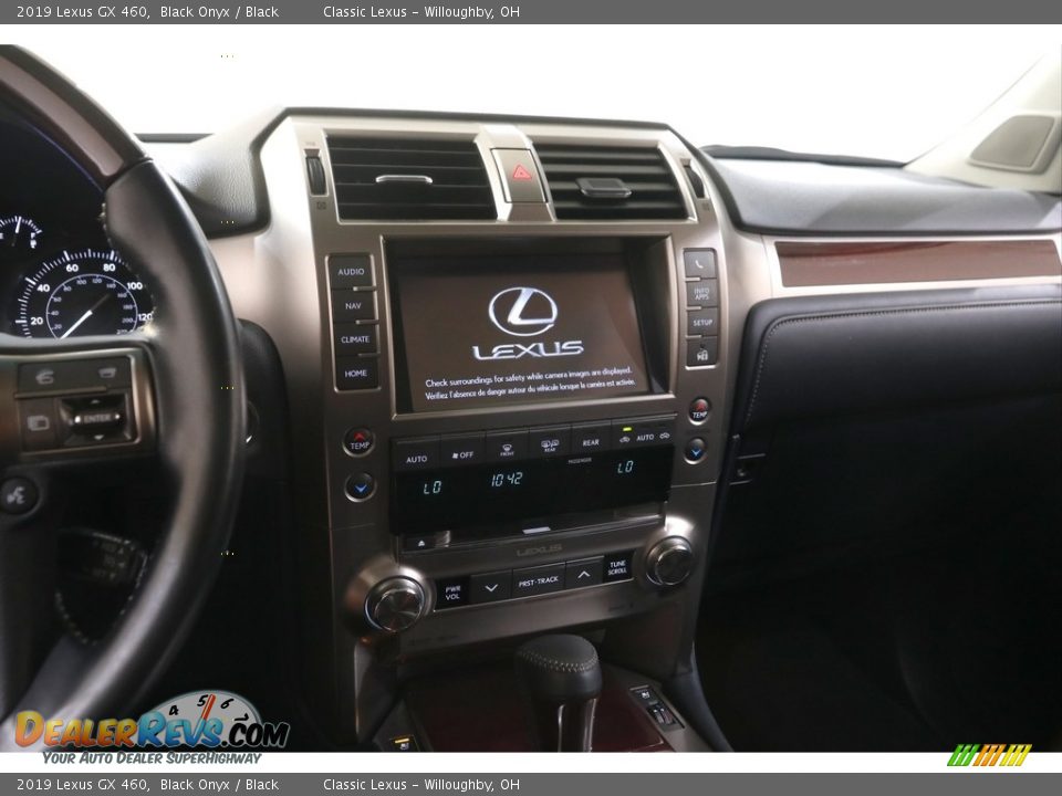 2019 Lexus GX 460 Black Onyx / Black Photo #9