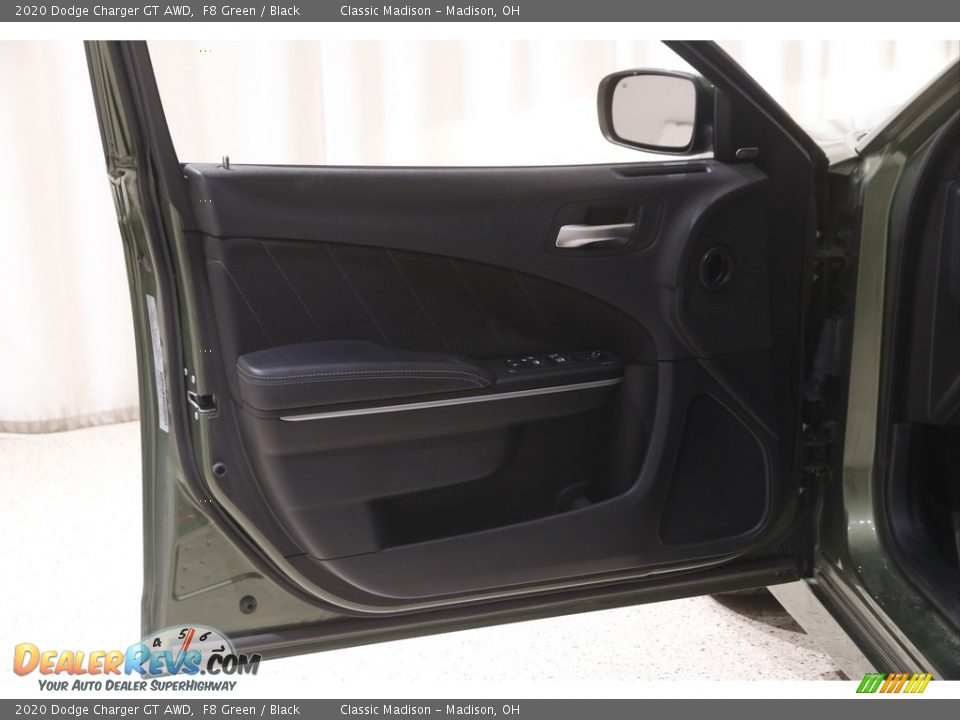 2020 Dodge Charger GT AWD F8 Green / Black Photo #4