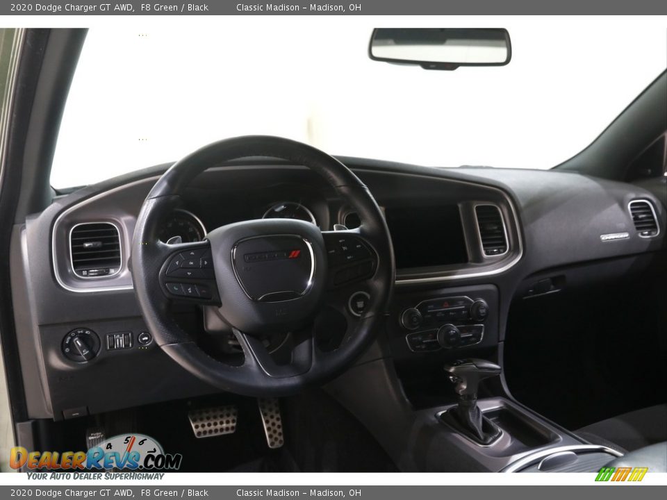 2020 Dodge Charger GT AWD F8 Green / Black Photo #6