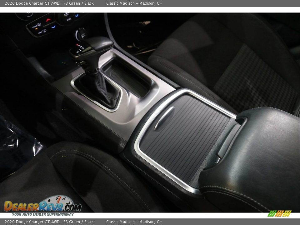 2020 Dodge Charger GT AWD F8 Green / Black Photo #15