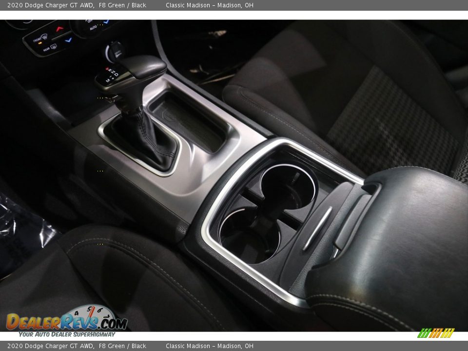 2020 Dodge Charger GT AWD F8 Green / Black Photo #16