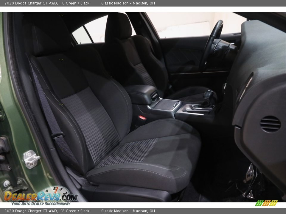 2020 Dodge Charger GT AWD F8 Green / Black Photo #17