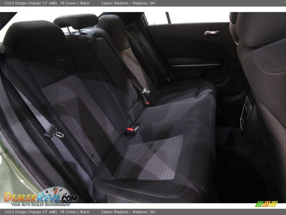 2020 Dodge Charger GT AWD F8 Green / Black Photo #18