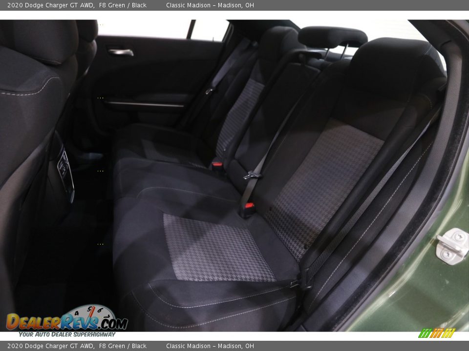 2020 Dodge Charger GT AWD F8 Green / Black Photo #19