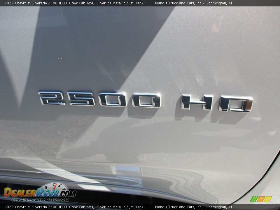 2022 Chevrolet Silverado 2500HD LT Crew Cab 4x4 Logo Photo #30