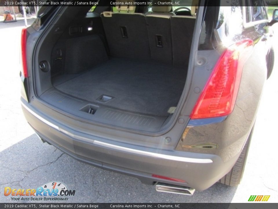 2019 Cadillac XT5  Trunk Photo #20