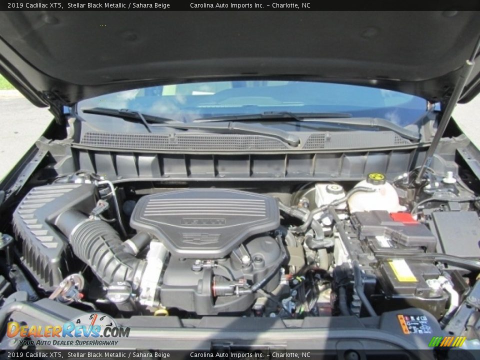 2019 Cadillac XT5  3.6 Liter DOHC 24-Valve VVT V6 Engine Photo #25
