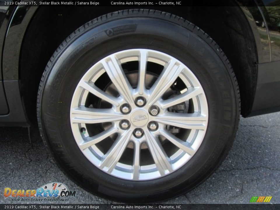 2019 Cadillac XT5  Wheel Photo #26
