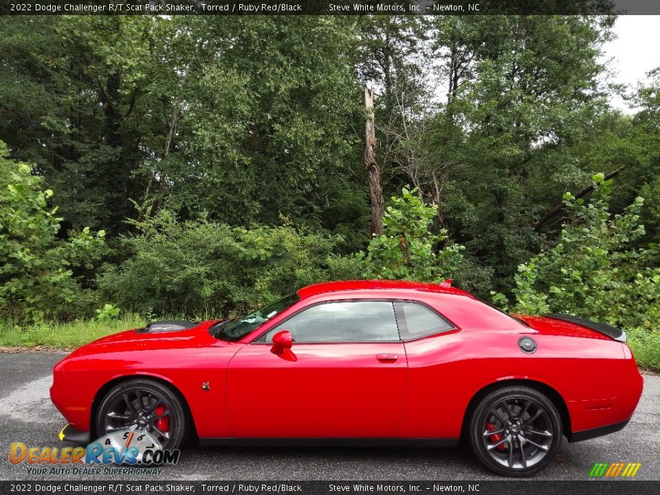 Torred 2022 Dodge Challenger R/T Scat Pack Shaker Photo #1