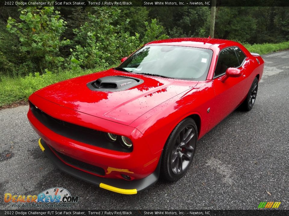 Torred 2022 Dodge Challenger R/T Scat Pack Shaker Photo #2