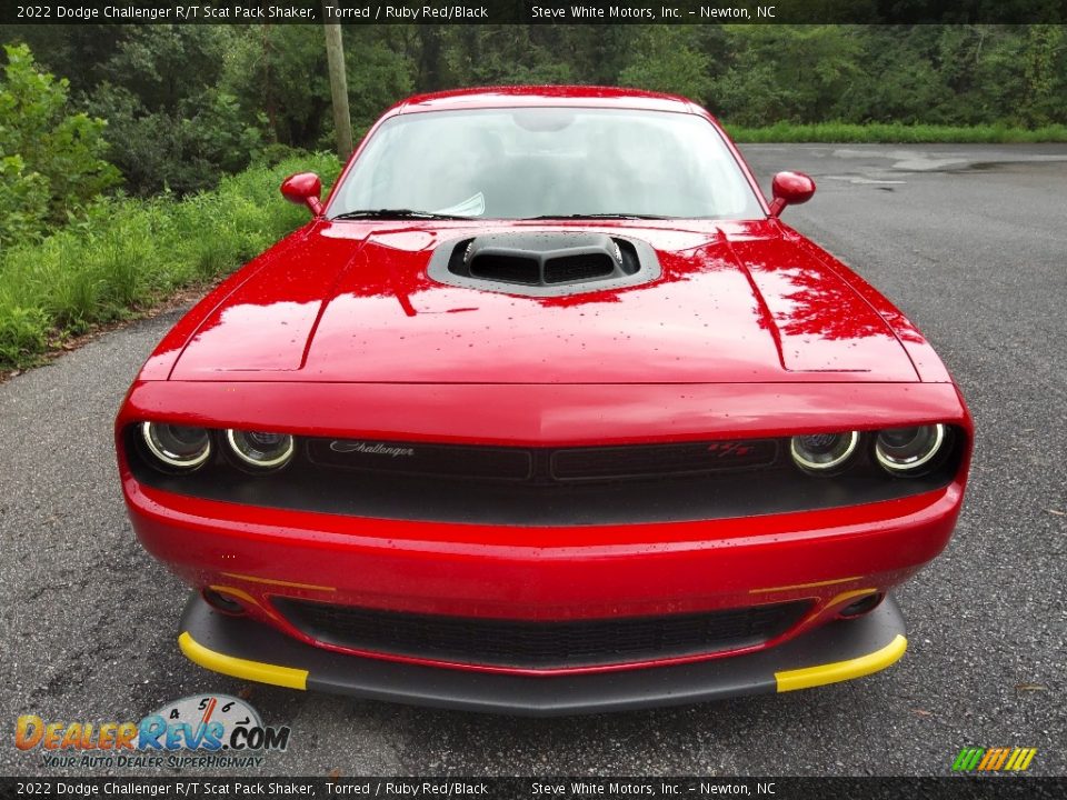 Torred 2022 Dodge Challenger R/T Scat Pack Shaker Photo #3