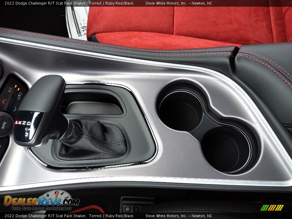 2022 Dodge Challenger R/T Scat Pack Shaker Shifter Photo #24