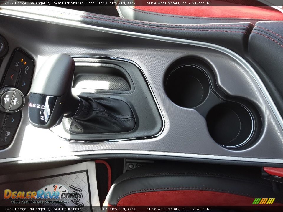 2022 Dodge Challenger R/T Scat Pack Shaker Shifter Photo #20