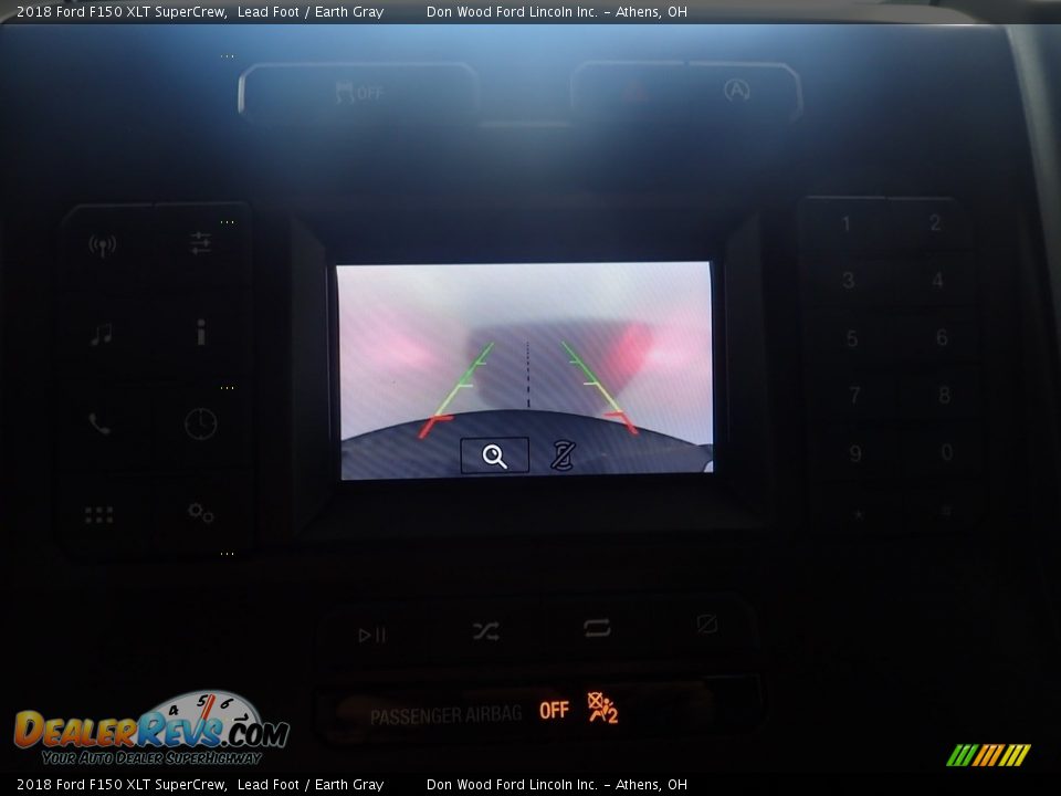 2018 Ford F150 XLT SuperCrew Lead Foot / Earth Gray Photo #2