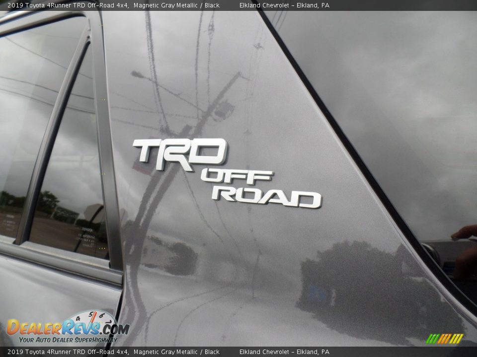 2019 Toyota 4Runner TRD Off-Road 4x4 Logo Photo #11