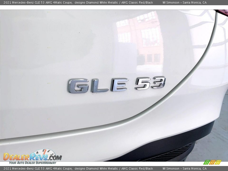 2021 Mercedes-Benz GLE 53 AMG 4Matic Coupe Logo Photo #7