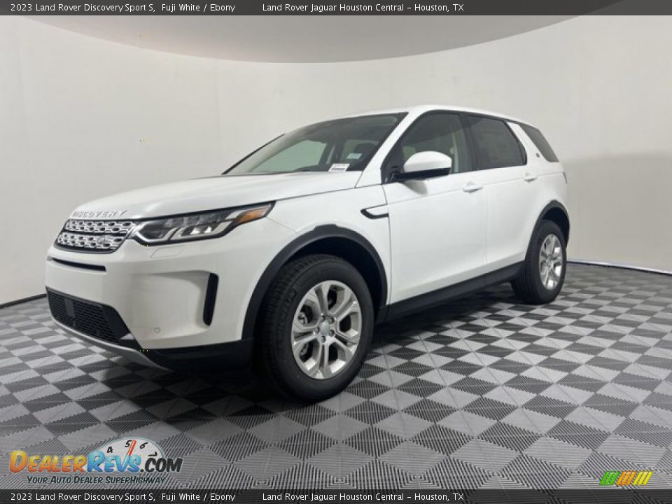 2023 Land Rover Discovery Sport S Fuji White / Ebony Photo #1