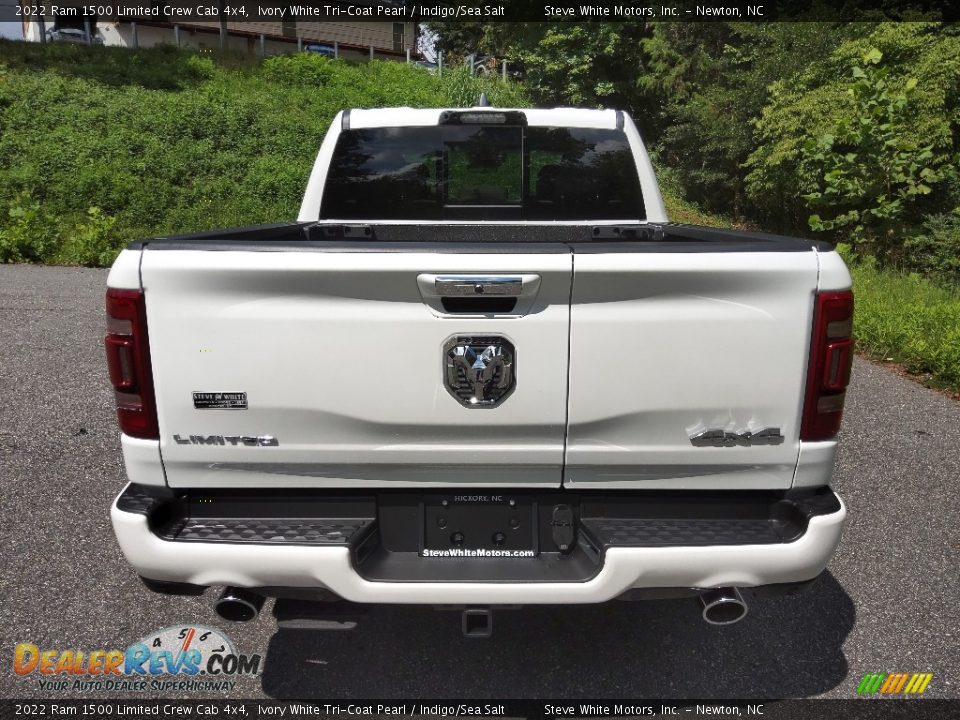 2022 Ram 1500 Limited Crew Cab 4x4 Logo Photo #7