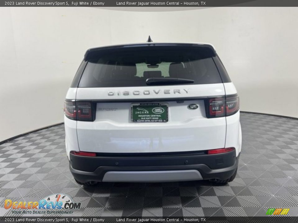 2023 Land Rover Discovery Sport S Fuji White / Ebony Photo #7