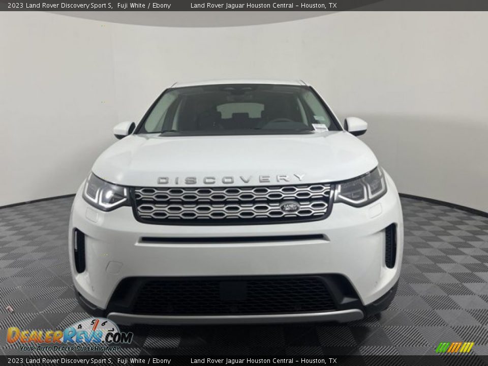 2023 Land Rover Discovery Sport S Fuji White / Ebony Photo #8