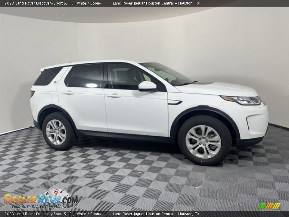 2023 Land Rover Discovery Sport S Fuji White / Ebony Photo #11