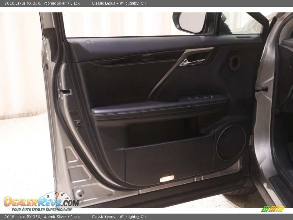 Door Panel of 2018 Lexus RX 350 Photo #4