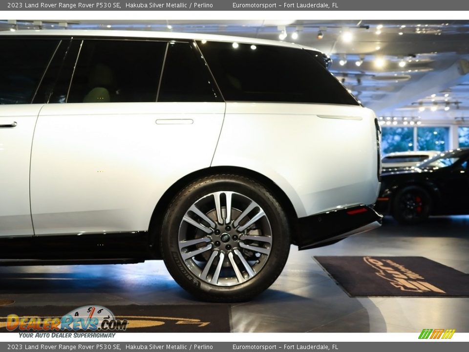 2023 Land Rover Range Rover P530 SE Wheel Photo #36