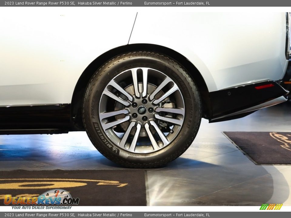 2023 Land Rover Range Rover P530 SE Wheel Photo #37