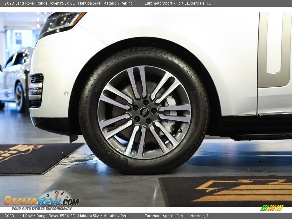 2023 Land Rover Range Rover P530 SE Wheel Photo #40