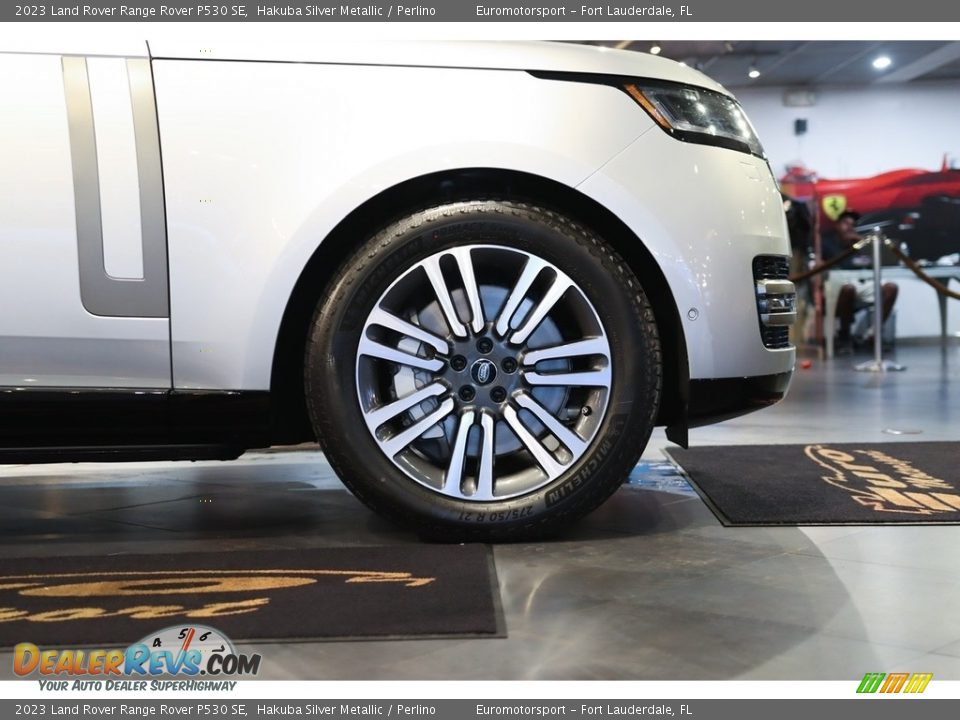 2023 Land Rover Range Rover P530 SE Wheel Photo #47