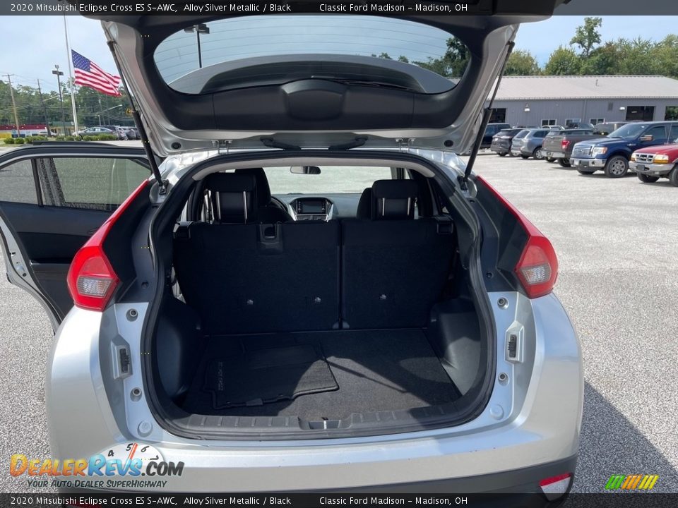 2020 Mitsubishi Eclipse Cross ES S-AWC Alloy Silver Metallic / Black Photo #15