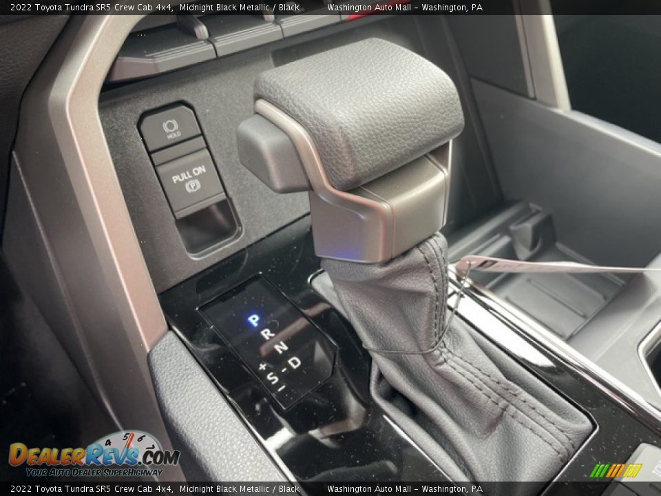 2022 Toyota Tundra SR5 Crew Cab 4x4 Shifter Photo #16