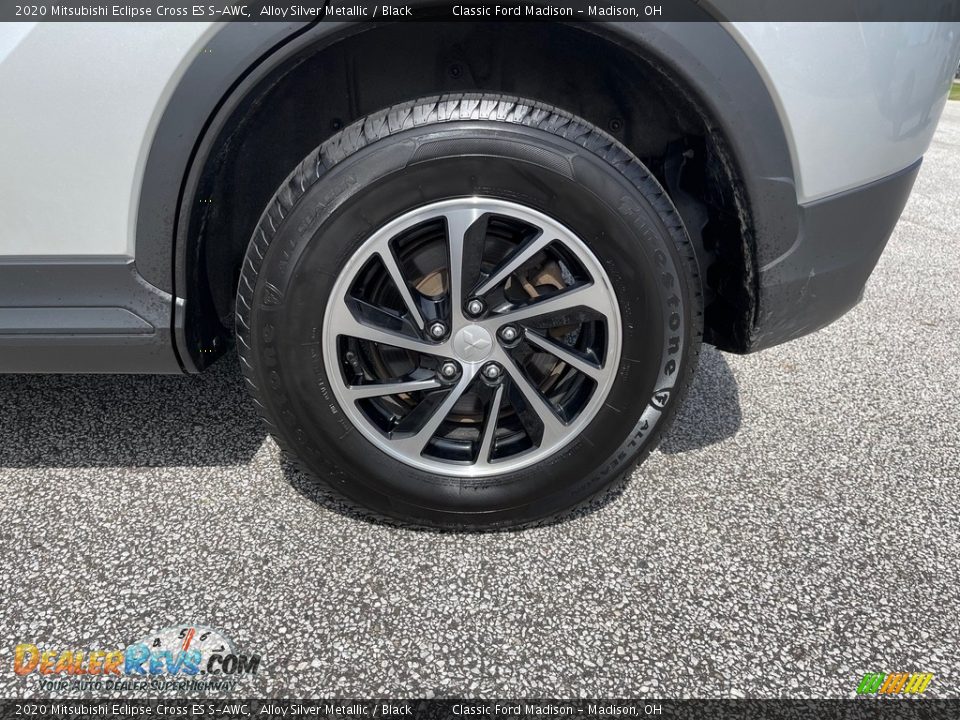 2020 Mitsubishi Eclipse Cross ES S-AWC Wheel Photo #16