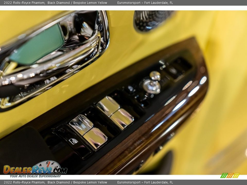 Controls of 2022 Rolls-Royce Phantom  Photo #26