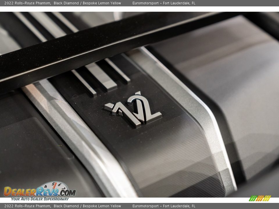 2022 Rolls-Royce Phantom  Logo Photo #41