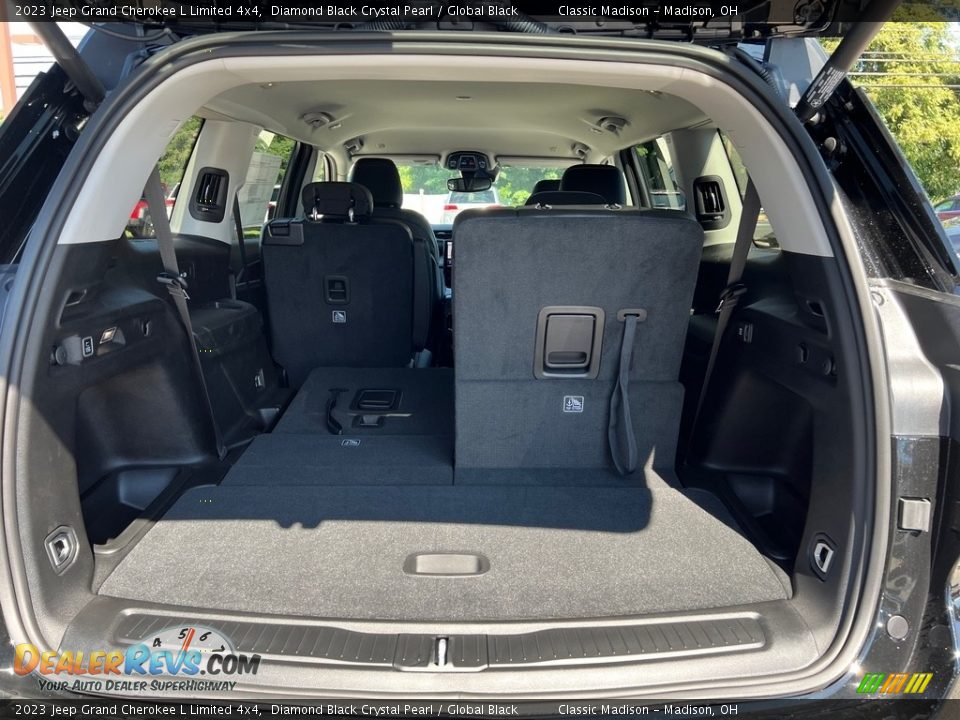 2023 Jeep Grand Cherokee L Limited 4x4 Trunk Photo #12