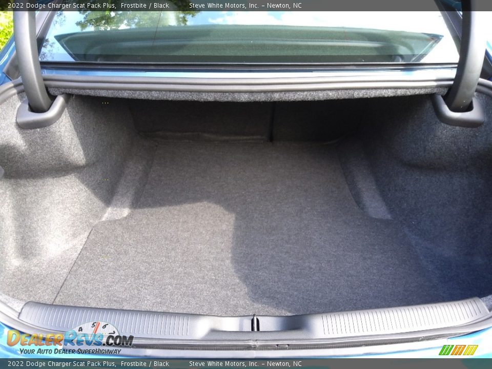 2022 Dodge Charger Scat Pack Plus Frostbite / Black Photo #15