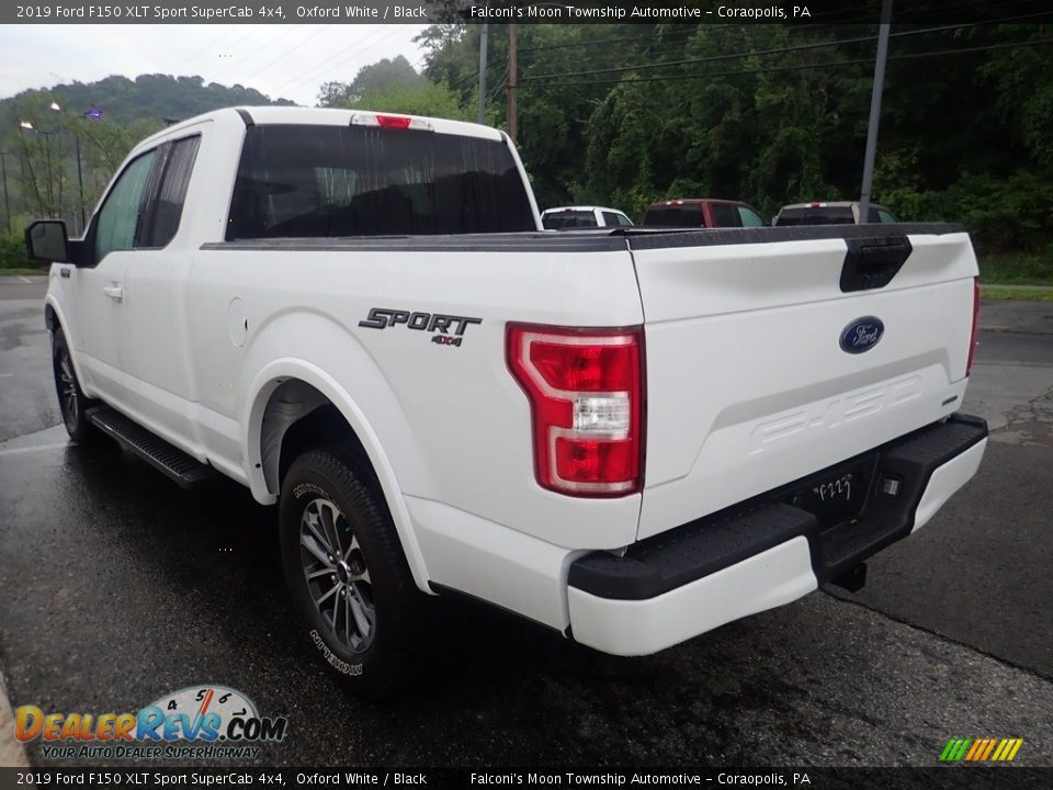 2019 Ford F150 XLT Sport SuperCab 4x4 Logo Photo #5