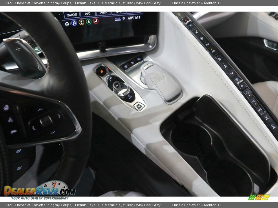 Controls of 2020 Chevrolet Corvette Stingray Coupe Photo #19